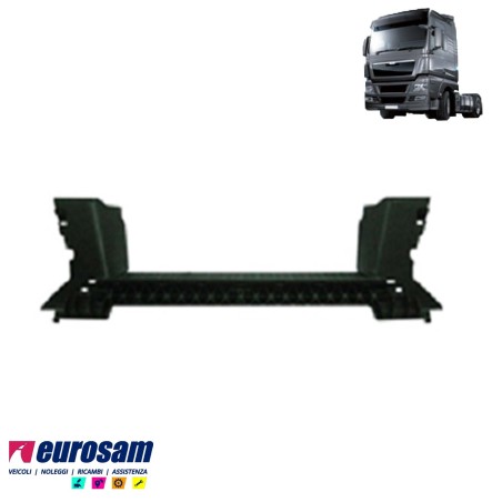 paraurti interno anteriore man tgx euro 6 centrale