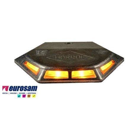 lampeggiante led 12/24v per...