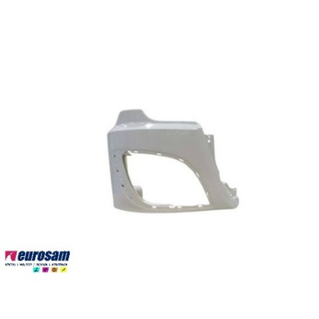 angolare cornice porta faro proiettore destro dx daf xf 106 1 serie