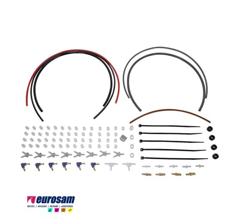 seat repair kit isri iveco...