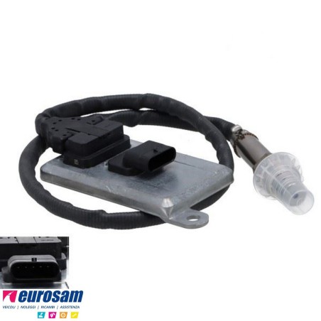 SENSORE NOX GAS DI SCARICO 24V IVECO EURO 5