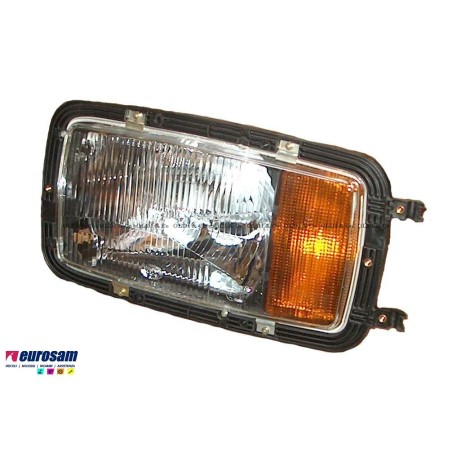 proiettore faro anteriore sinistro sx mercedes 641 649 820 861