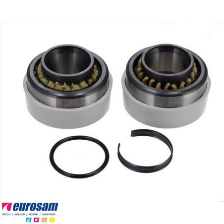 Kit cuscinetto mozzo anteriore Volvo Renault 58x110x115