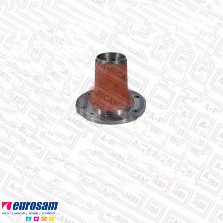 Mozzo ruota anteriore nudo Iveco Eurocargo 60 65 75E10/E12/E14 tector 75E13/15/17/18