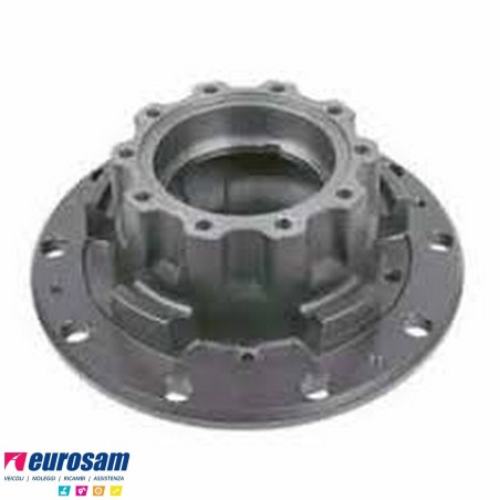 Kit Mozzo ruota posteriore Iveco Eurocargo Tector 180E21/E24/E28 Eurotech/Star Cursor Stralis 190-260-440S36/S45/S50 con cuscine