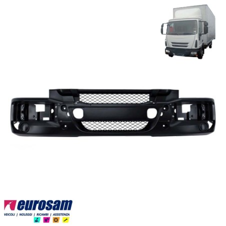 Paraurti anteriore iveco eurocargo modello 2009 75e 80e 120e