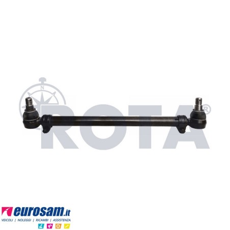 Barra accoppiamento ruote Setra Multiclass 400 serie S415/416NF/capacity 0530gl Citaro O530 L.651