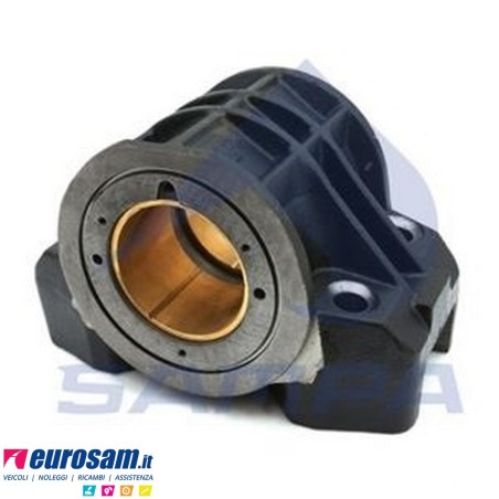 Supporto bilanciere completo Renault Kerax Maxter serie C/G/R