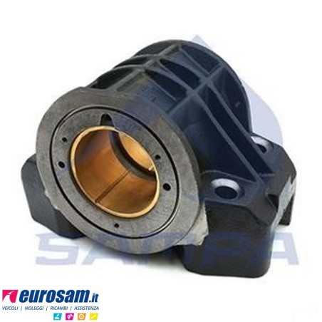 Supporto bilanciere completo Renault Kerax Maxter serie C/G/R