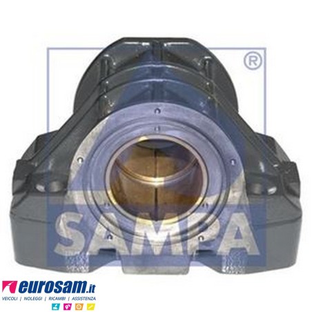 Supporto bilanciere completo Renault Kerax Maxter serie C/G/R