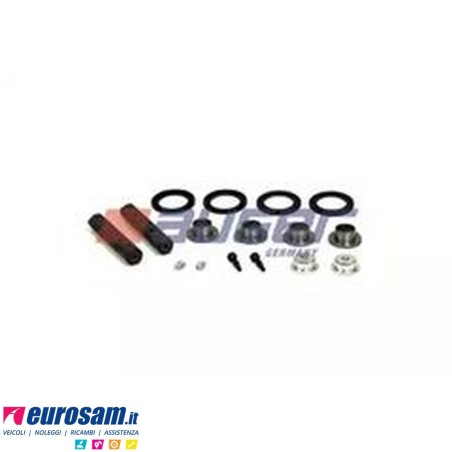 Kit revisione sospensione cabina ant Daf LF45 75CF 85CF CF85 XF95 XF105 16 pz