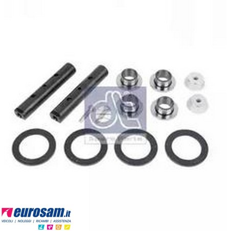 Kit revisione sospensione cabina ant Daf LF45 75CF 85CF CF85 XF95 XF105 16 pz