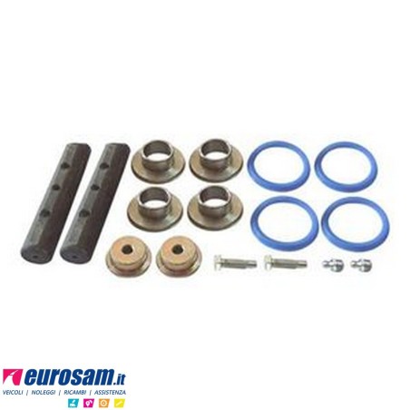 Kit revisione sospensione cabina Daf 95XF XF95 XF105 16 pz