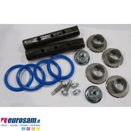 Kit revisione sospensione cabina Daf 95XF XF95 XF105 16 pz