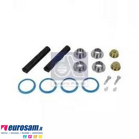 Kit revisione sospensione cabina Daf 95XF XF95 XF105 16 pz