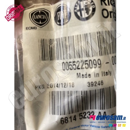 Flessibile Comando Cambio Fiat Bravo 07- -09 L.1275