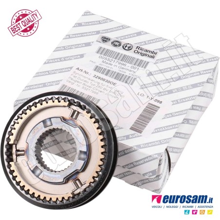 Kit Sincronizzatore Cambio 5 Marcia Fiat Ducato 06-/ 3.0Jtd