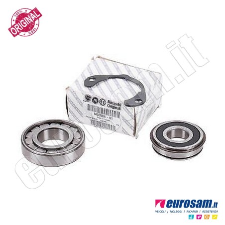 Cuscinetto Cambio Fiat Ducato Jumper Boxer 06- Albero Secondario Anteriore+Posteriore 2.2 Jtd Puma