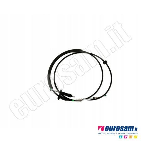 Flessibile Comando Cambio 5/6 Marce Iveco Eurocargo Tector Superiore