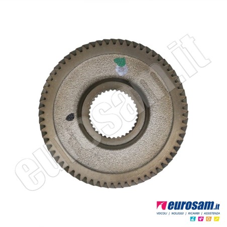 Ingranaggio albero primario 4/6 marcia Cambio M40 Fiat Ducato 2006 in poi 34/64 Denti