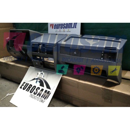 Cruscotto plancia portastrumenti completa Iveco NewDaily TurboDaily