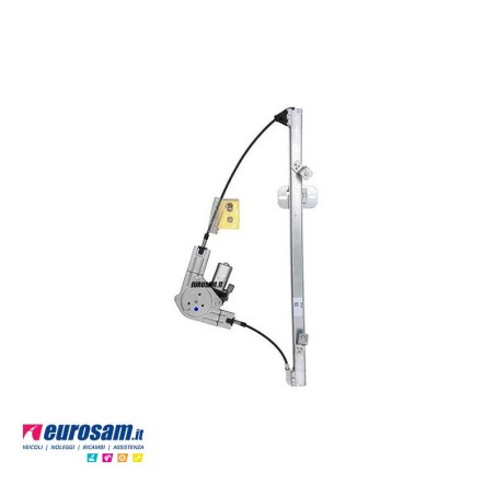 alzacristallo alzavetro elettrico sinistro sx iveco daily S2000 a 2 pin