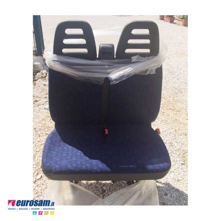 Panchetta sedile destro passeggero nuova Iveco Daily Isri originale