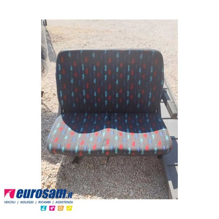 panchetta sedile passeggero iveco eurocargo