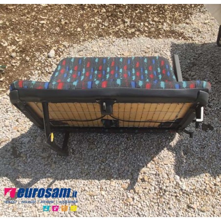 panchetta sedile passeggero iveco eurocargo