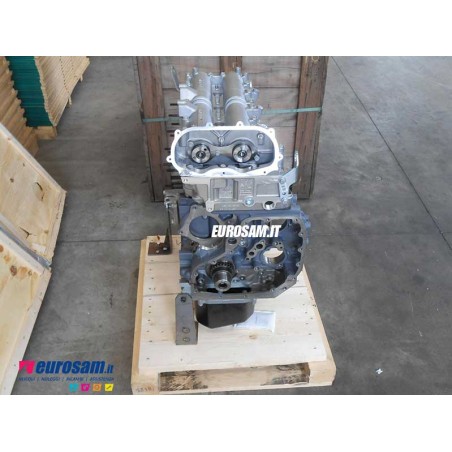 motore nuovo semicompleto originale fiat ducato 3.0 jtd - euro 4