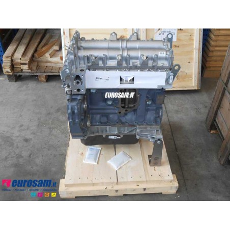 motore nuovo semicompleto originale fiat ducato 3.0 jtd - euro 4