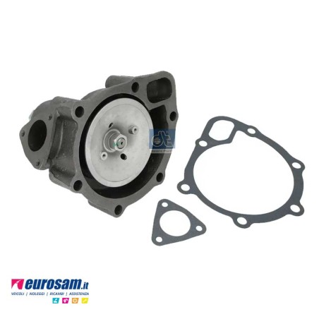 pompa acqua motore per scania 112 - 113, motore n. ds11 - dsc11