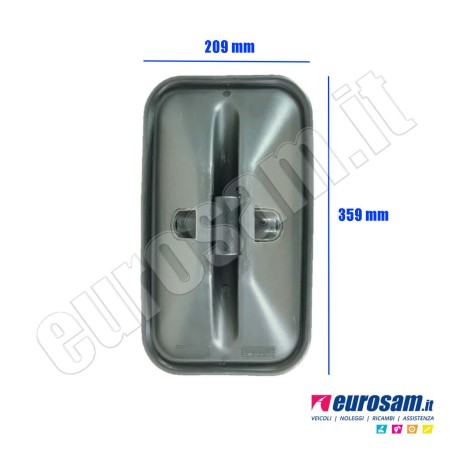 coppa specchio completa iveco eurocargo 115 190 360x210