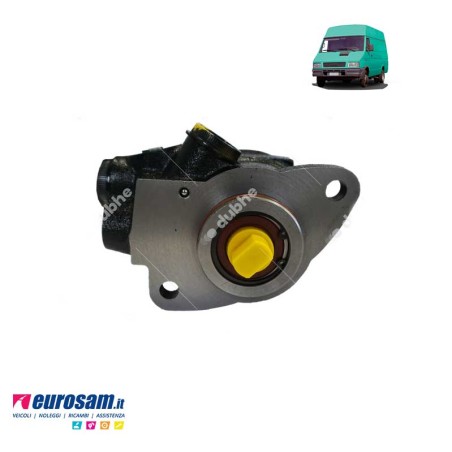 pompa servosterzo idroguida Iveco new Daily 35.8 35.10 35.12 49.12