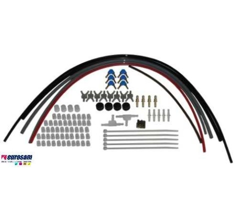 KIT RACCORDI RIPARAZIONE SEDILE ISRI IVECO