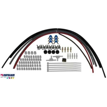 KIT RACCORDI RIPARAZIONE SEDILE ISRI IVECO