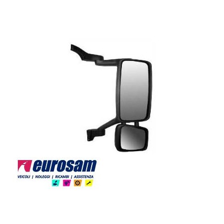 BRACCIO SPECCHIO RETROVISORE COMPLETO  DX VOLVO FH2 FM2 2002 -