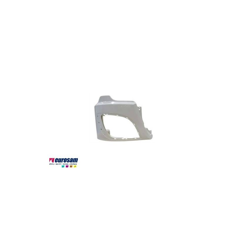 ANGOLARE CORNICE PORTA FARO DX DAF XF 106